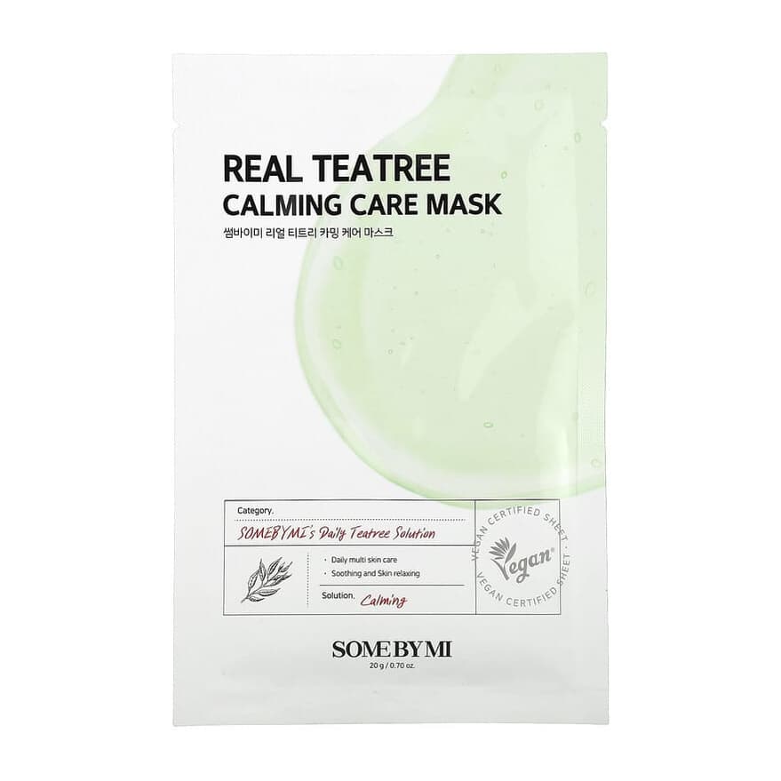 Real Tea Tree, Calming Care Beauty Mask