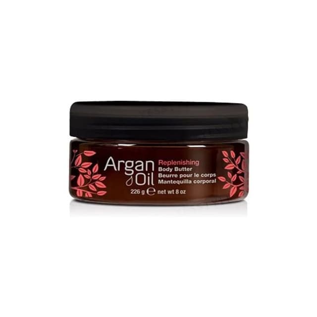 Argan Oil Replenishing Body Butter
