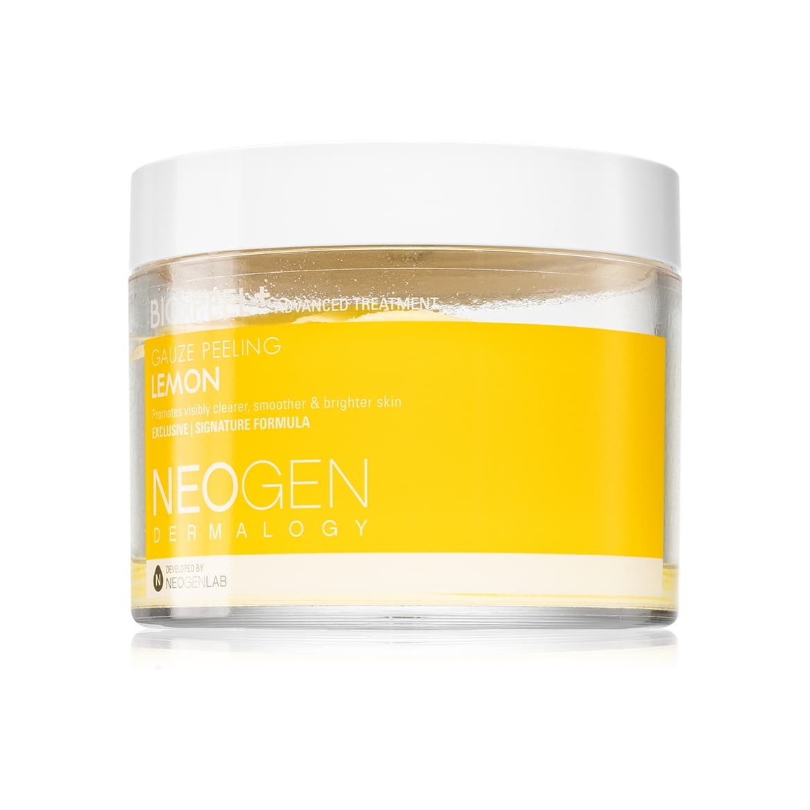 Bio-Peel+ Gauze Peeling Lemon