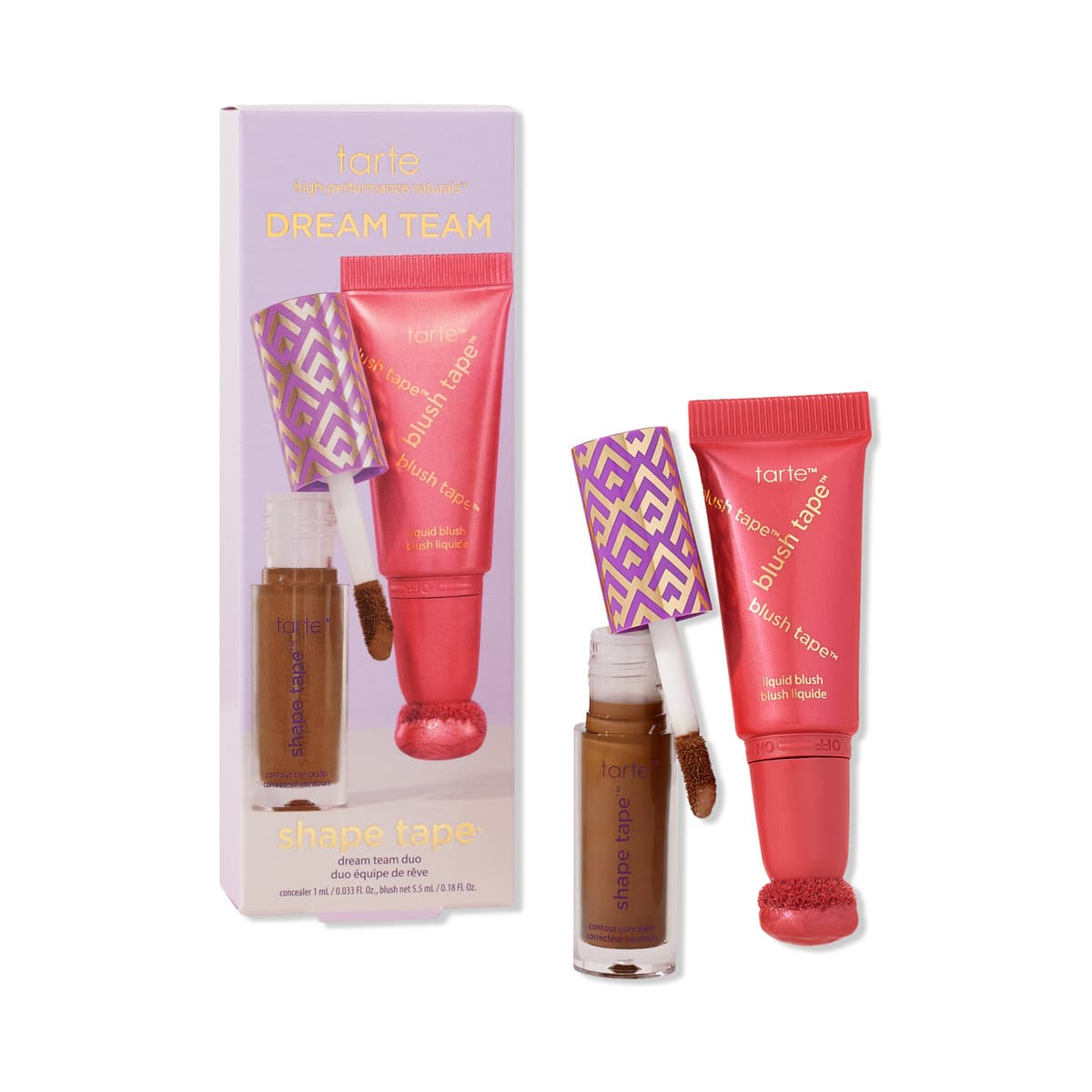 Shape Tape Dream Team Duo