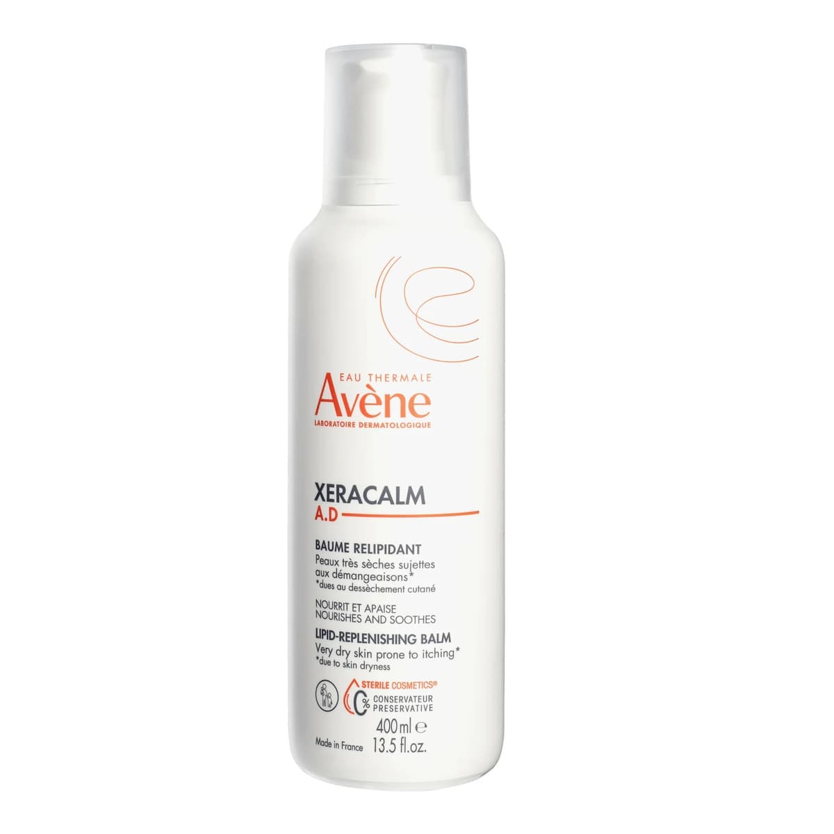 XeraCalm A.D Lipid-Replenishing Cream