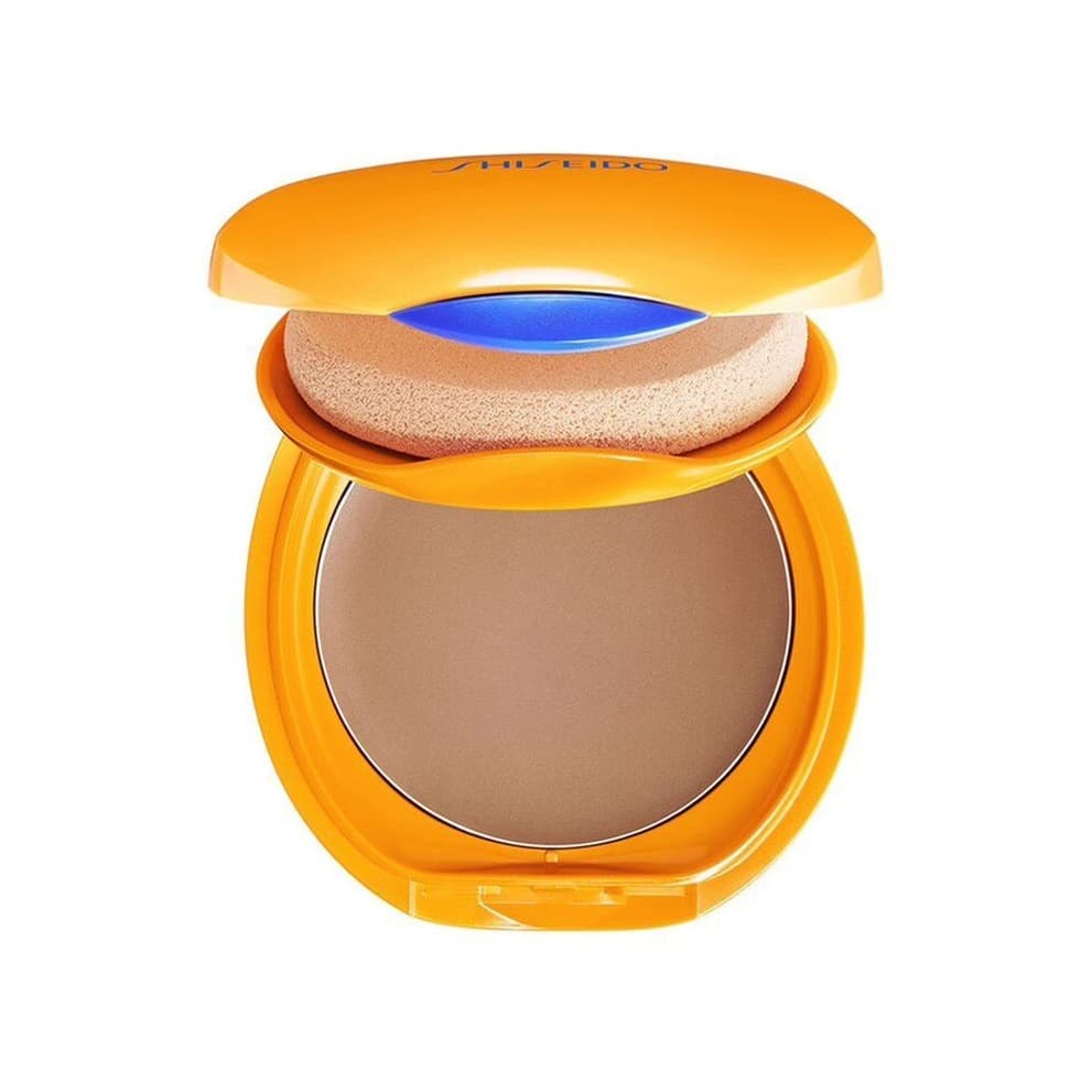 Tanning Compact Foundation SPF10 Bronze