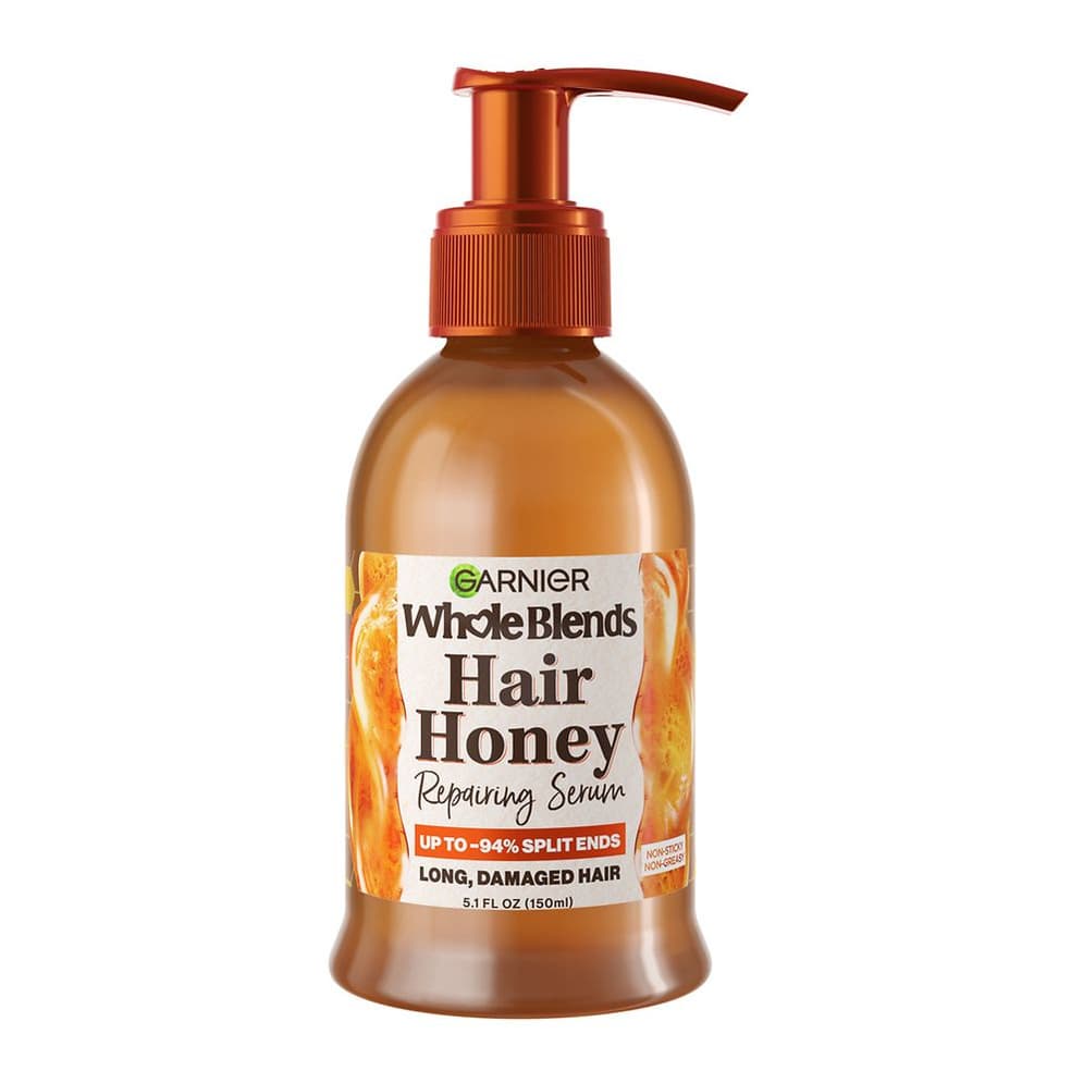 Honey Treasures Hair Honey Repairing Serum