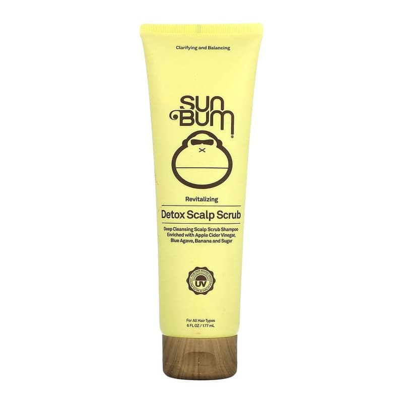 Revitalizing Detox Scalp Scrub