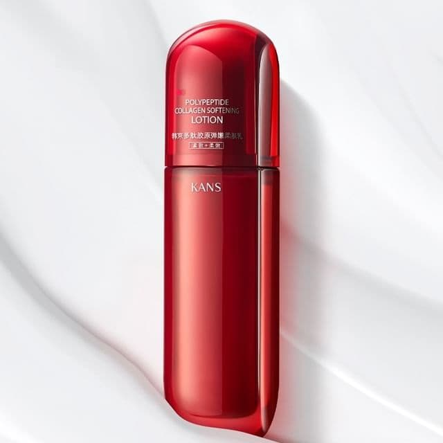 Polypeptide Collagen Softening Lotion