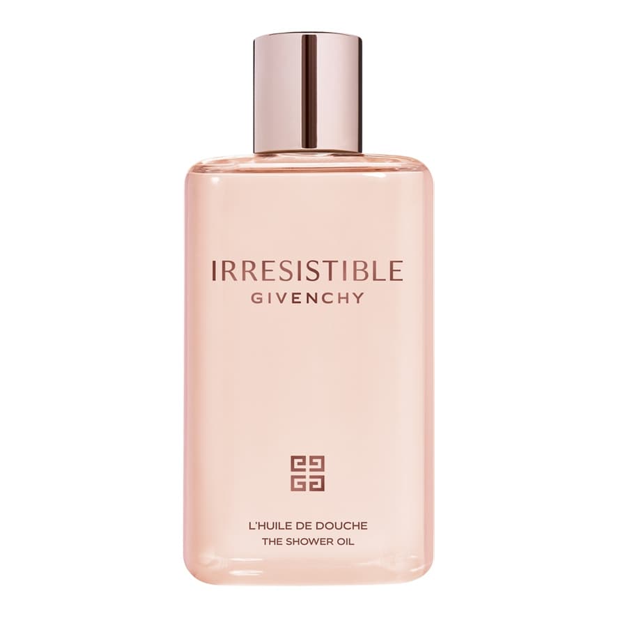 Irresistible Shower Oil