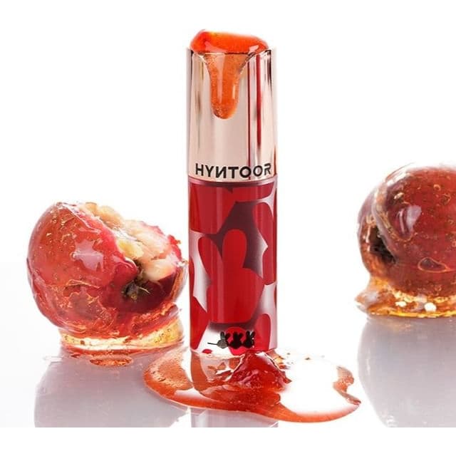 Tanghulu Series Caramel Shine Lip Gloss, #05#