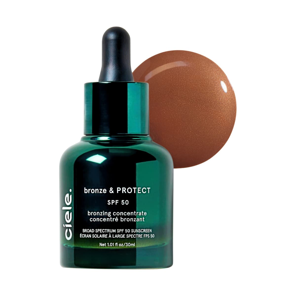Bronzing Concentrate SPF 50