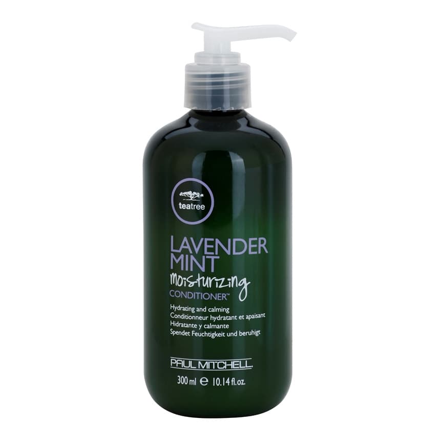 Tea Tree Lavender Mint