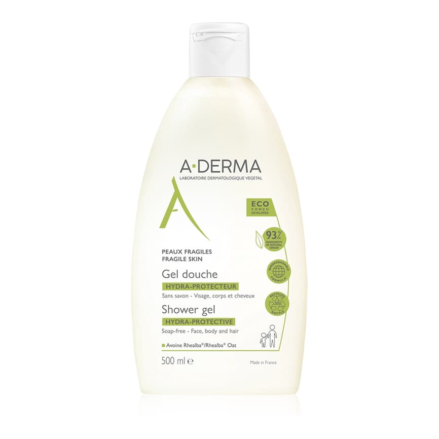 Family Extra-Soft Shower Gel