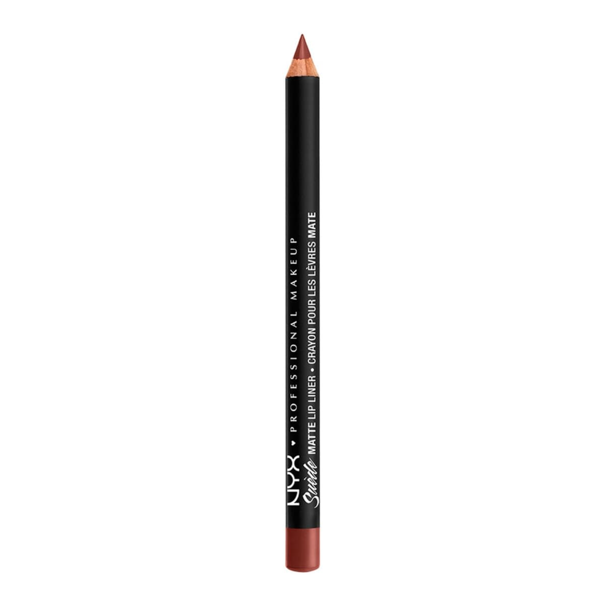 Suede Matte Lip Liner, Alabama