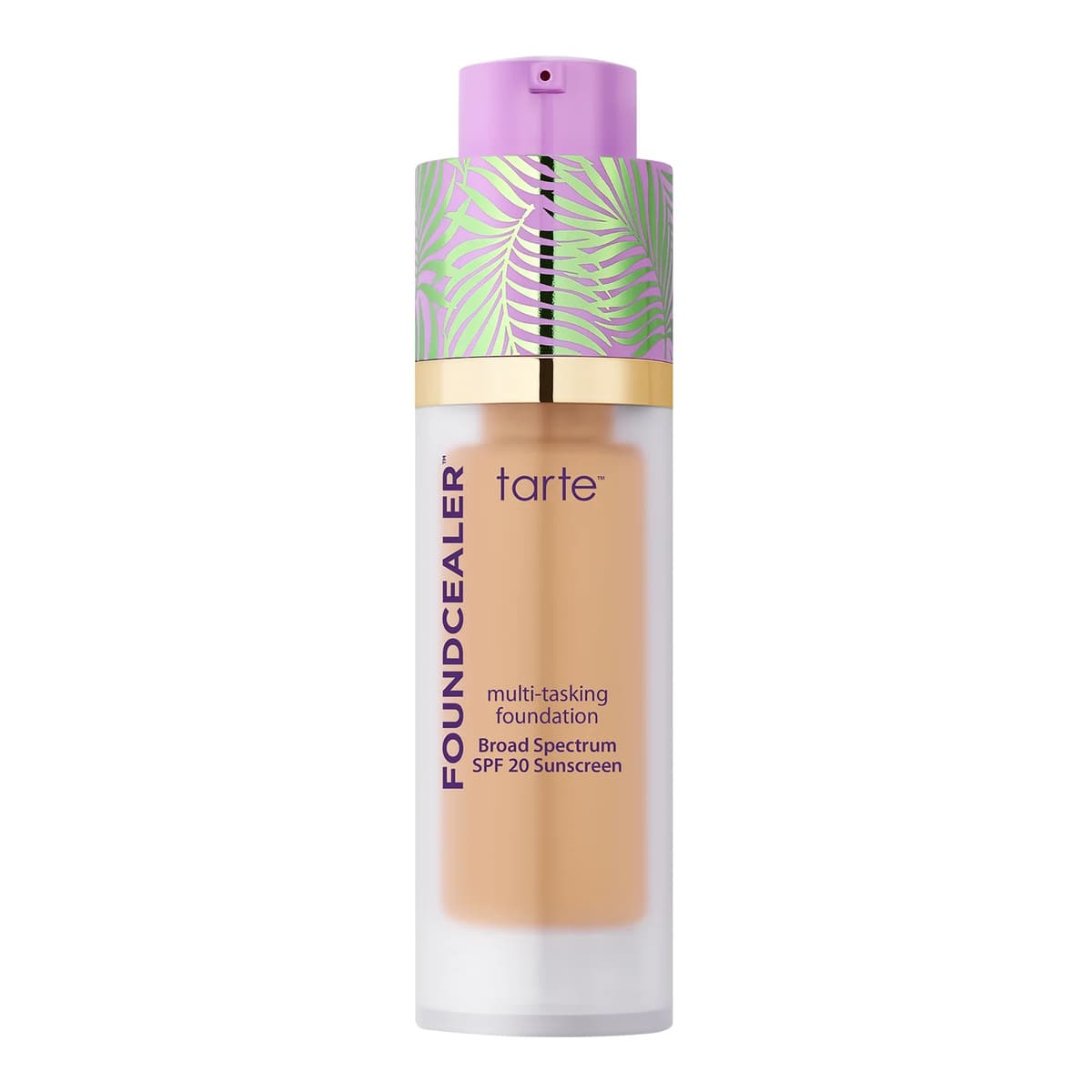 Foundcealer MultiTasking Foundation Broad Spectrum SPF 20 Sunscreen, Light-Medium Sand
