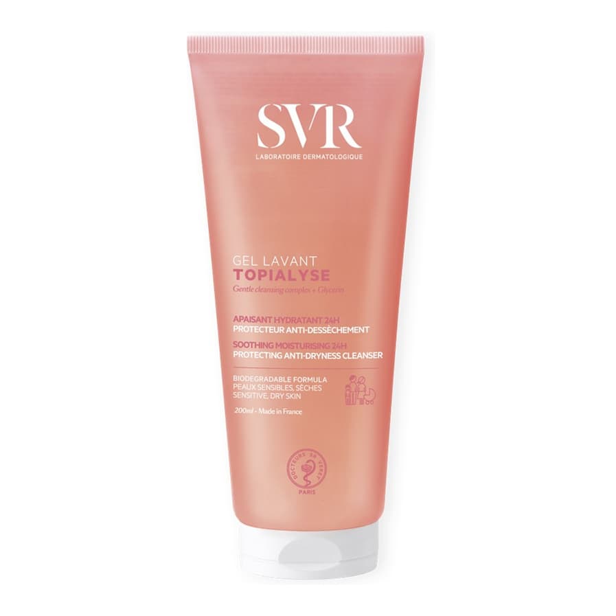 Topialyse Cleansing Gel