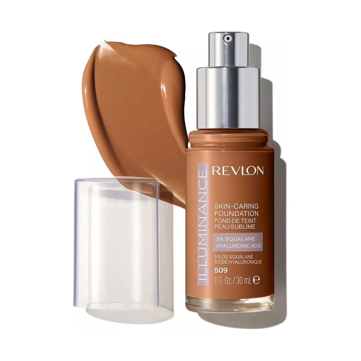 Illuminance Skin-Caring Foundation - Sandalwood