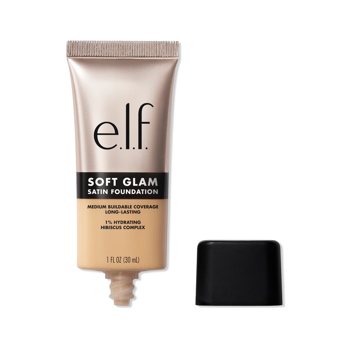 Soft Glam Satin Foundation, #22 Light Warm