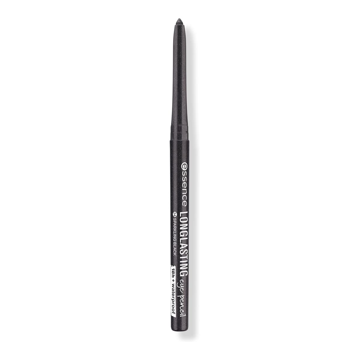 Long Lasting Eye Pencil, #34 Sparkling Black