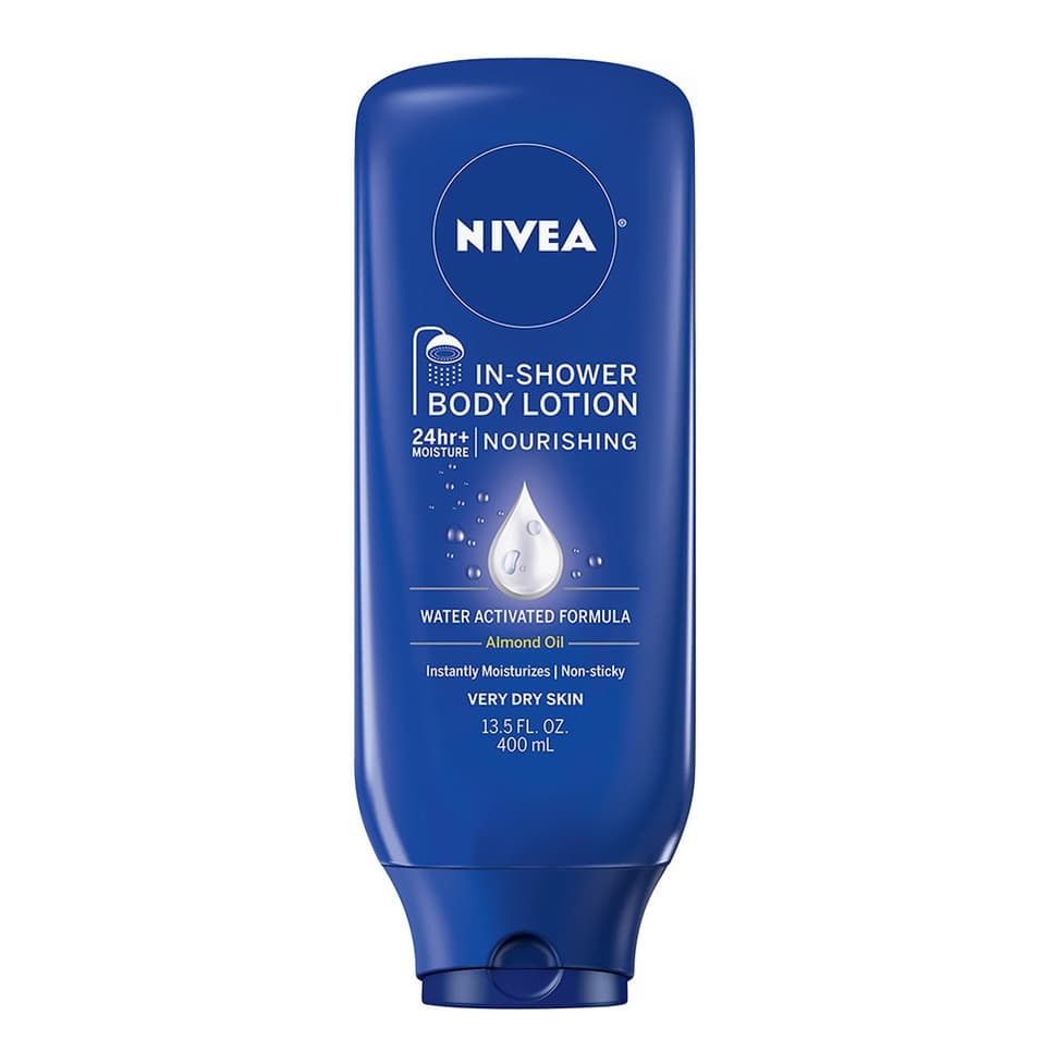 Nourishing In-Shower Body Lotion