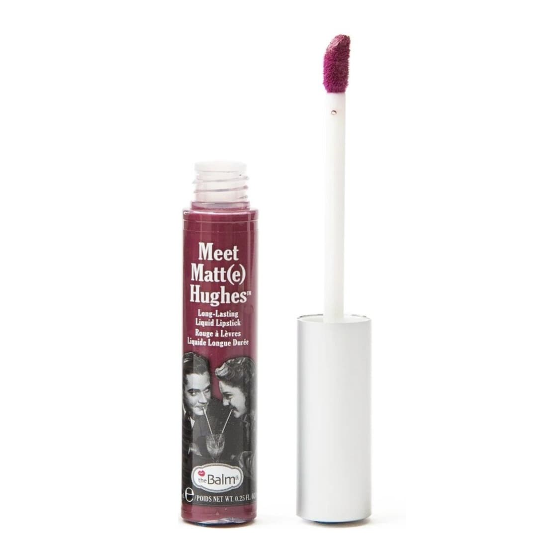 Meet Matt(e) Hughes Liquid Lipstick Loyal