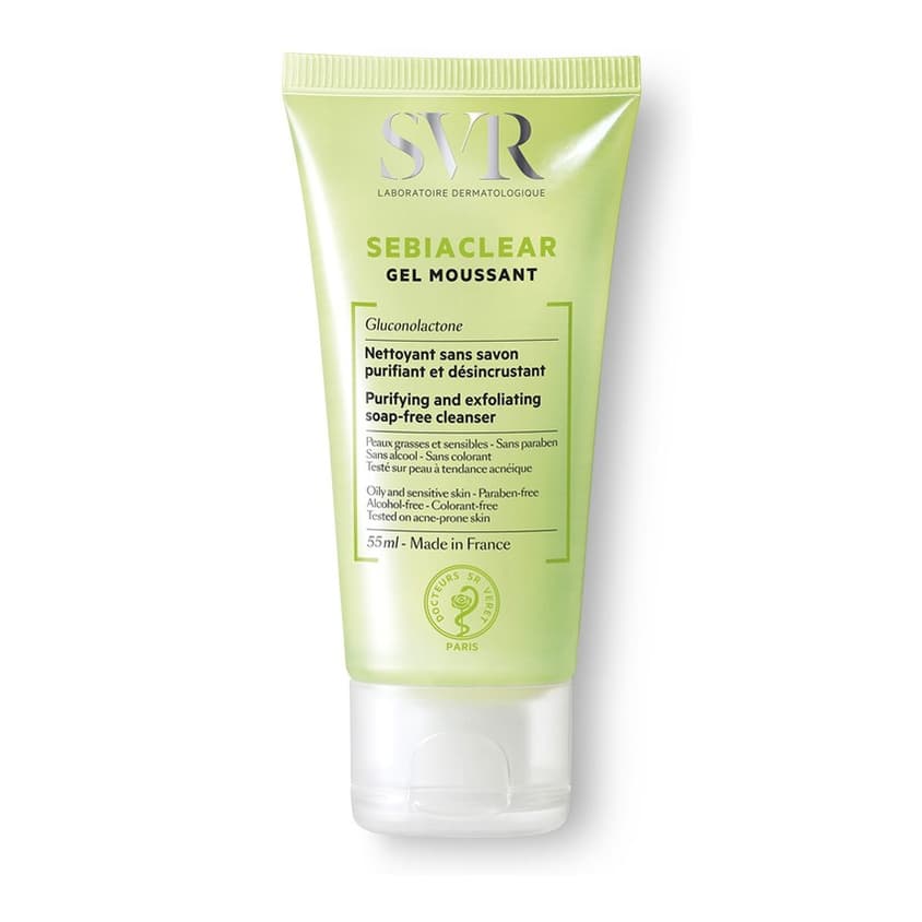 Sebiaclear Purifying Cleansing Gel