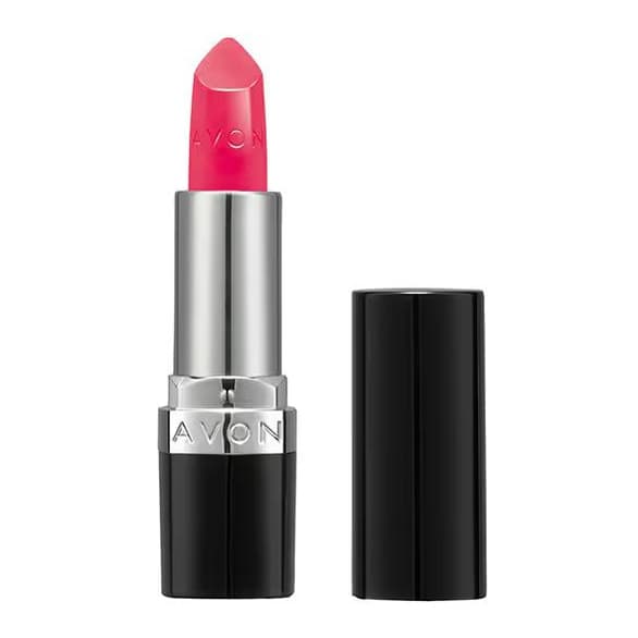 Ultra Satin Lipstick Hibiscus