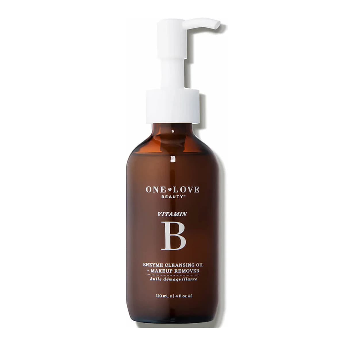Vitamin B Enzyme Cleansing Oil Makeup Remover
