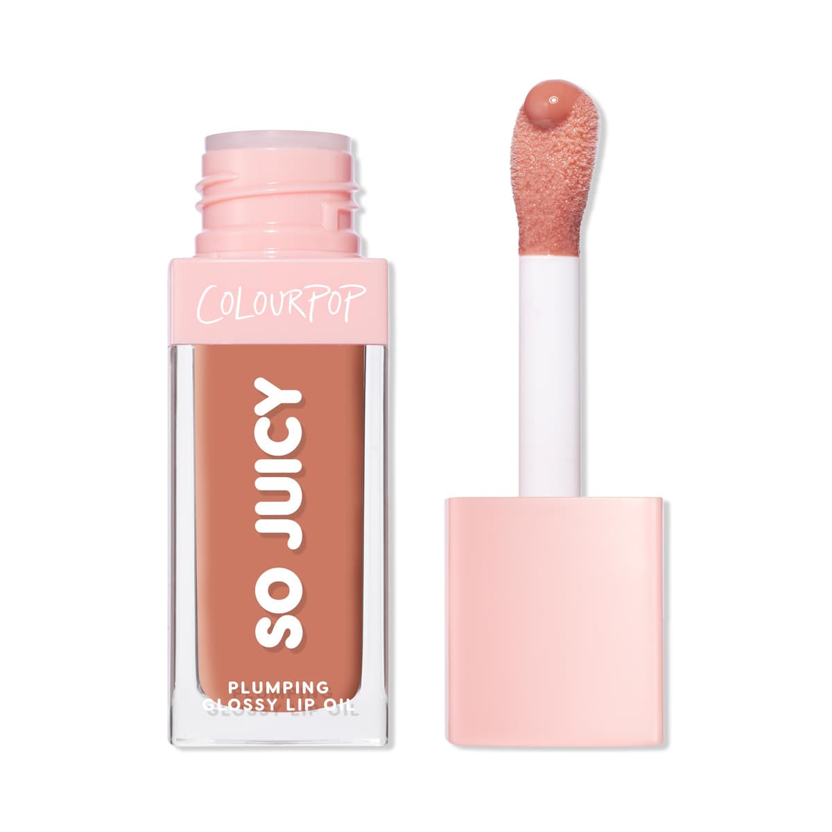 So Juicy Plumping Glossy Lip Oil, It's a Date