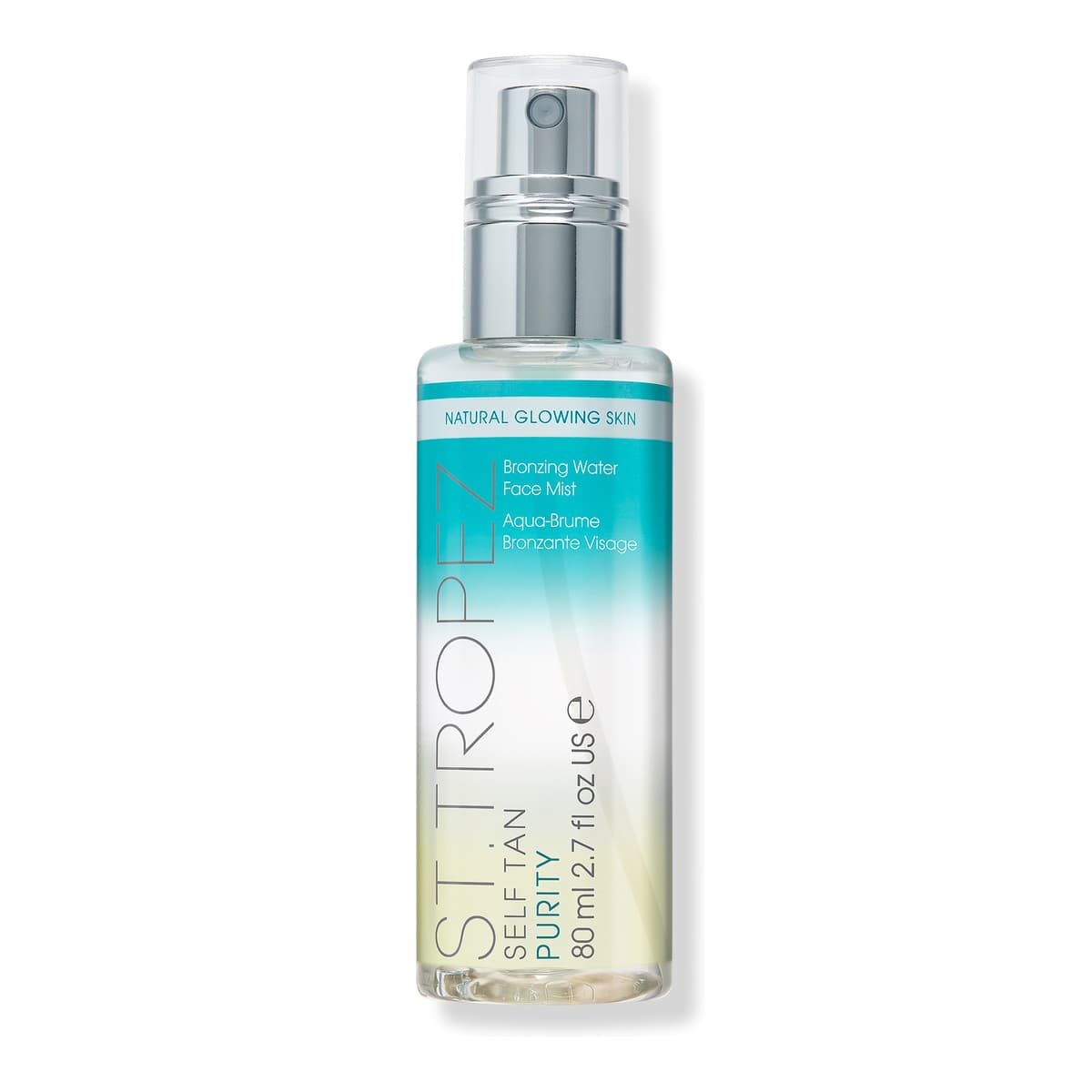 Self Tan Purity Bronzing Water Face Mist