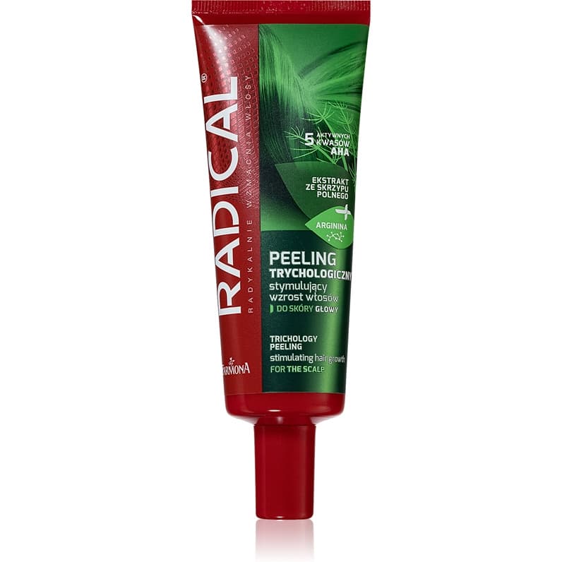 Radical Hair Loss