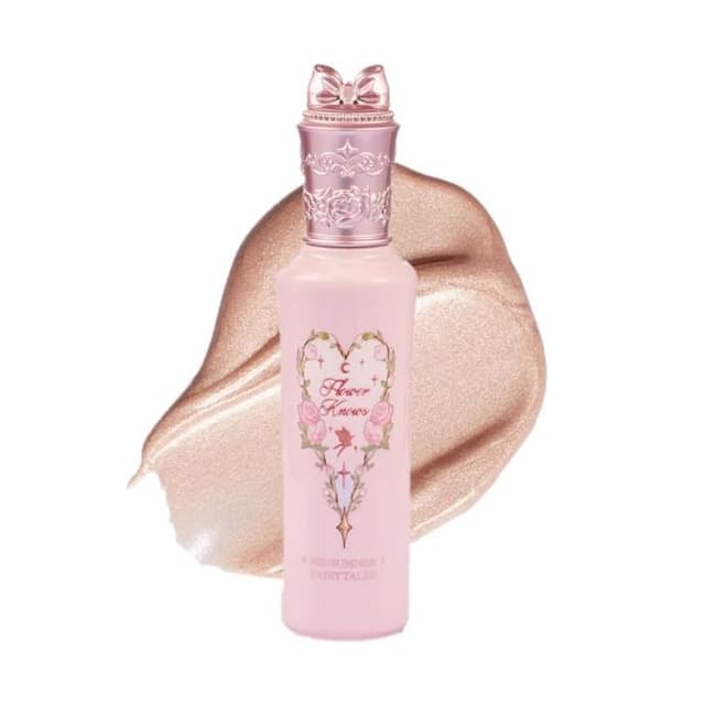 Midsummer Fairytales Liquid Highlighter (1-2), #02 Sunset Forest