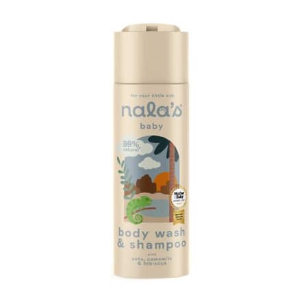 Nala's Baby Body Wash & Shampoo