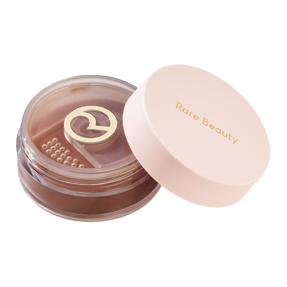 Always an Optimist Soft Radiance Setting Powder, Deep