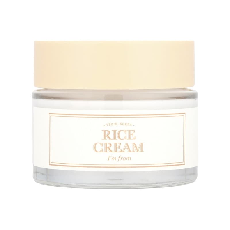 Rice Cream