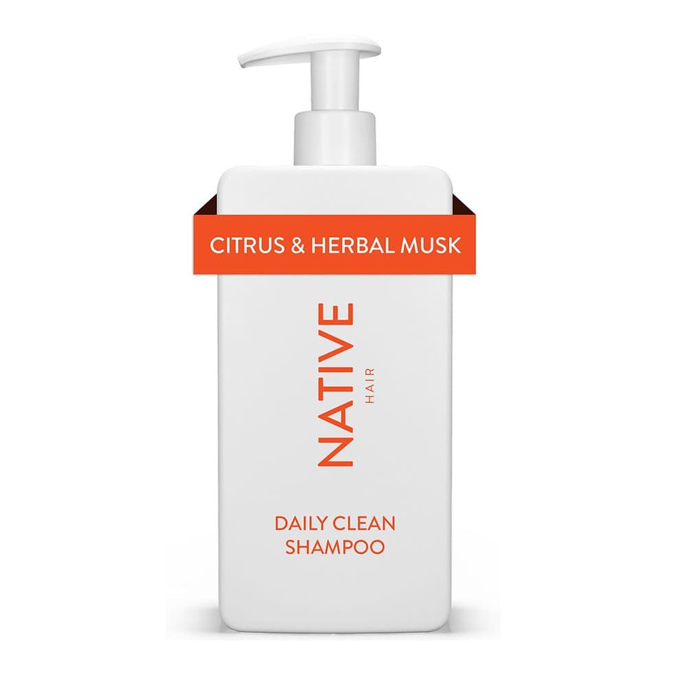 Daily Clean Shampoo Citrus Herbal Musk