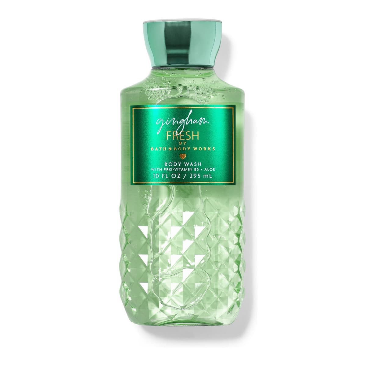Gingham Fresh, Body Wash