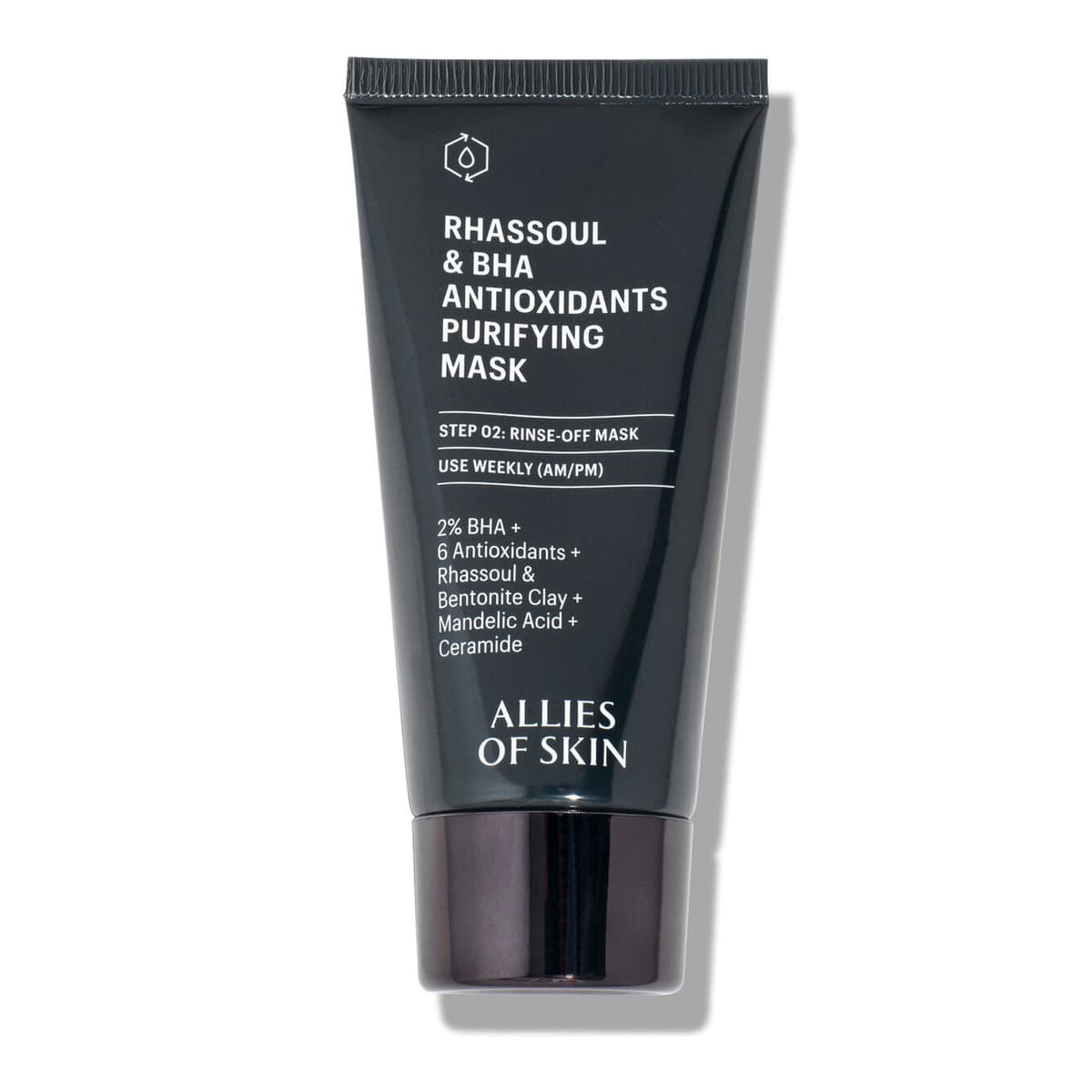 Rhassoul & BHA Antioxidants Purifying Mask