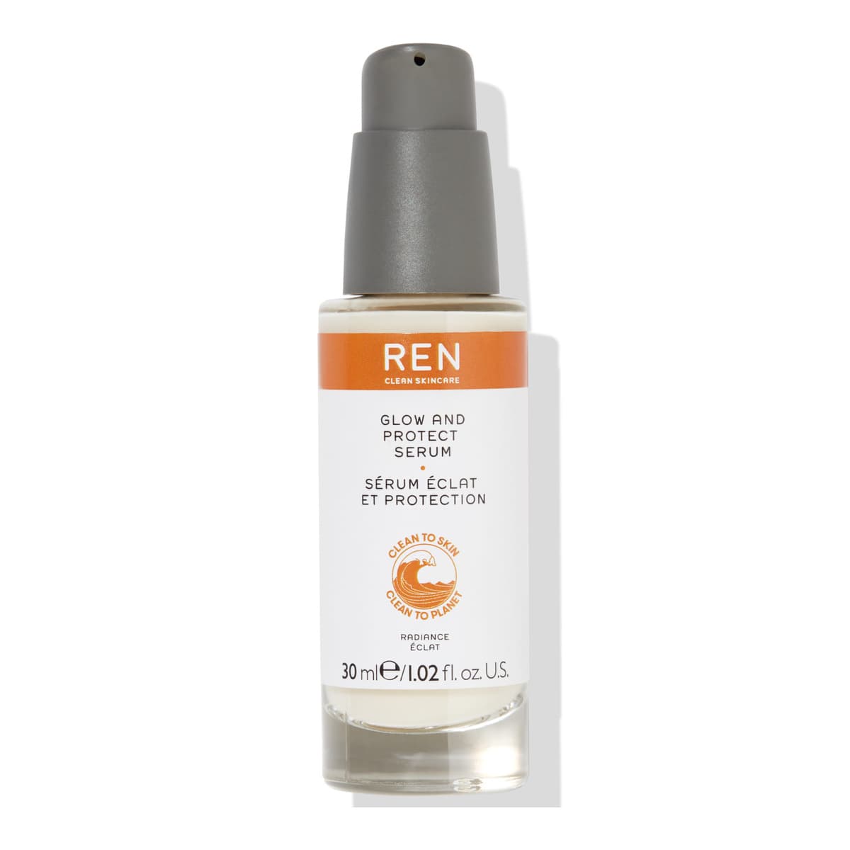 Glow and Protect Serum