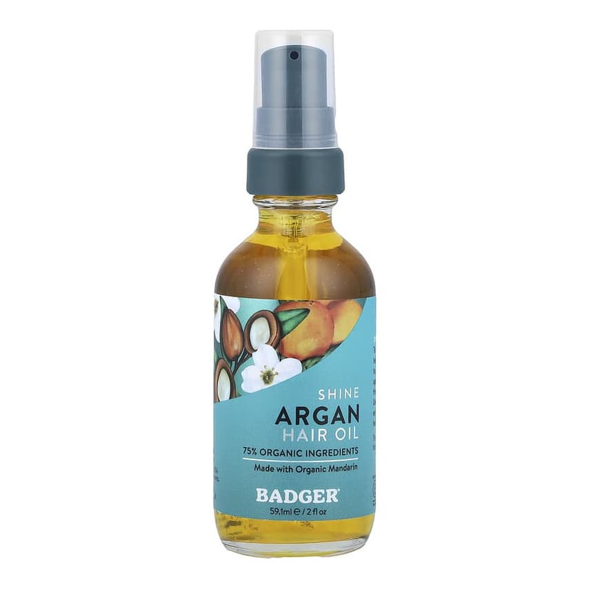 Argan Hair Oil