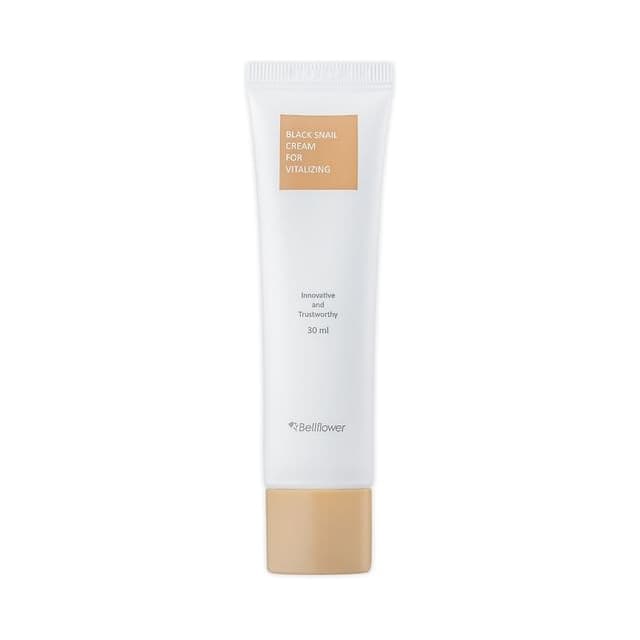 Black Snail Cream for Vitalizing