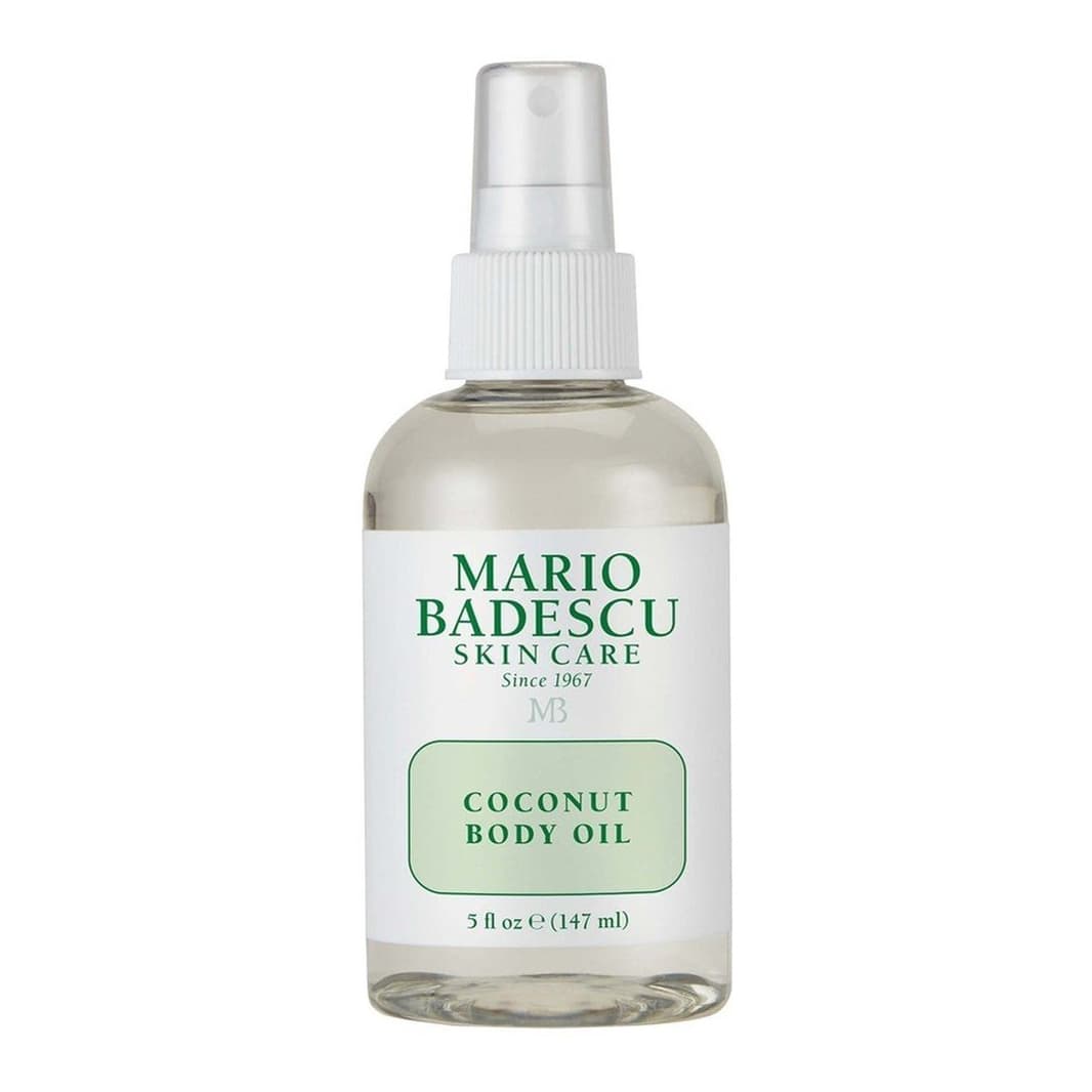 Coconut Body Oil