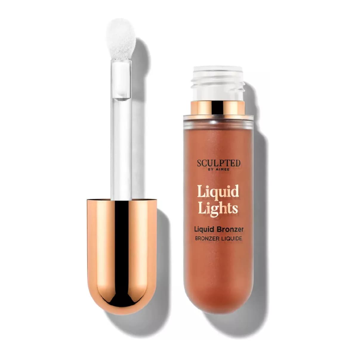 Liquid Lights Light Bronze, warm bronze