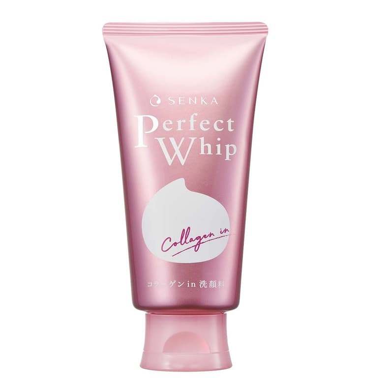 Perfect Whip Collagen In Facial Cleansing Foam