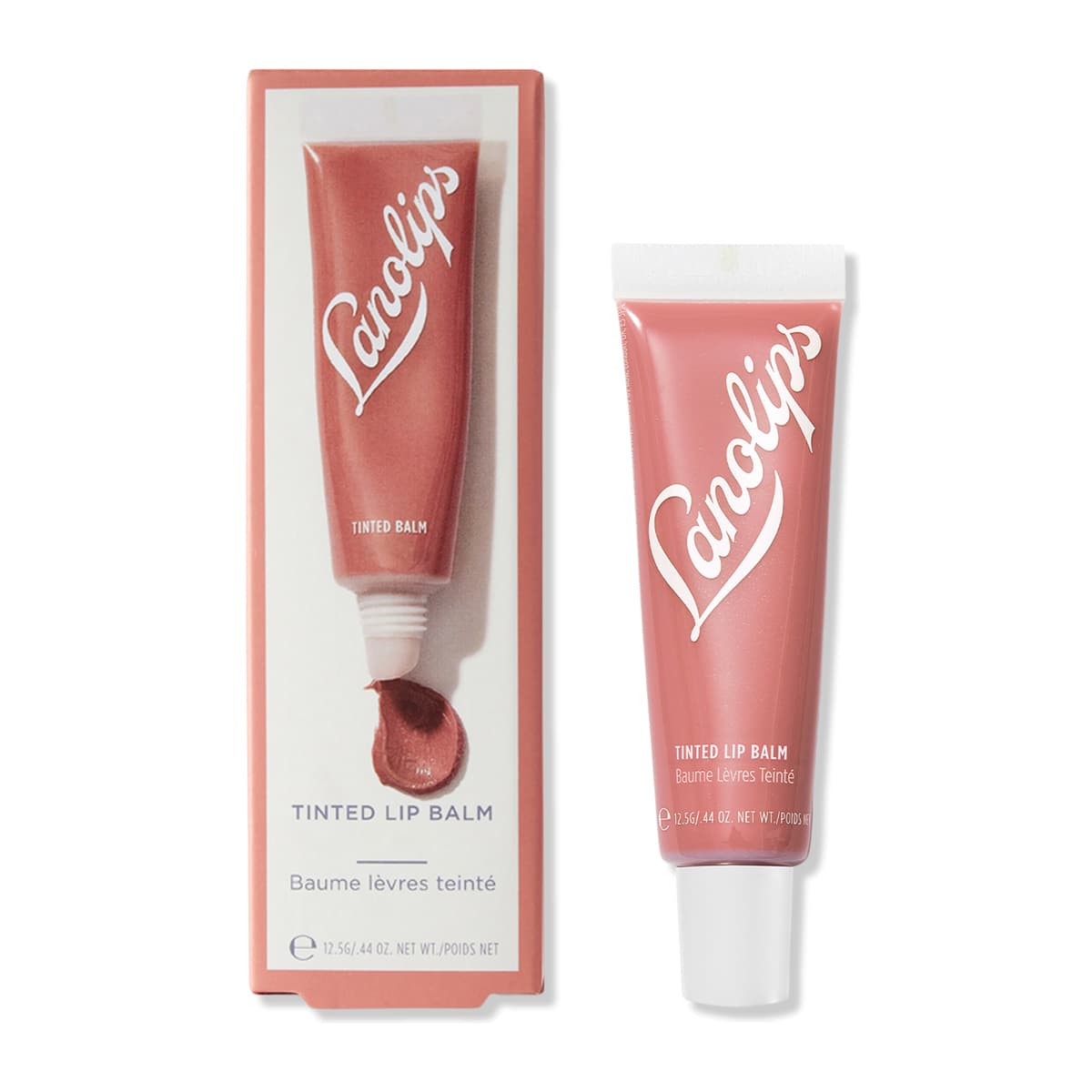 Tinted Lip Balm, Perfect Nude