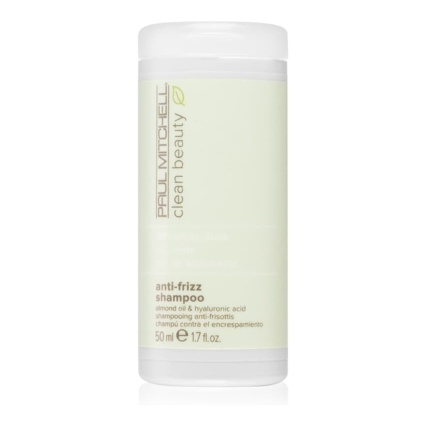 Clean Beauty Anti-Frizz