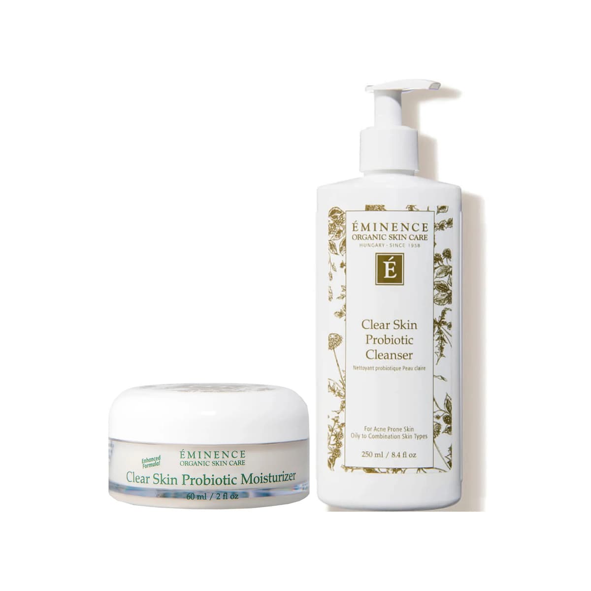 Clear and Smooth Duo