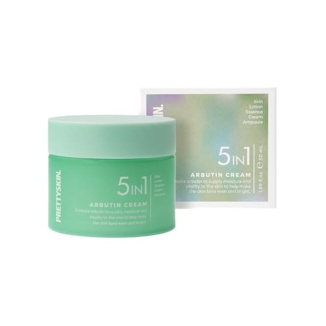 5in1 Cream, Arbutin