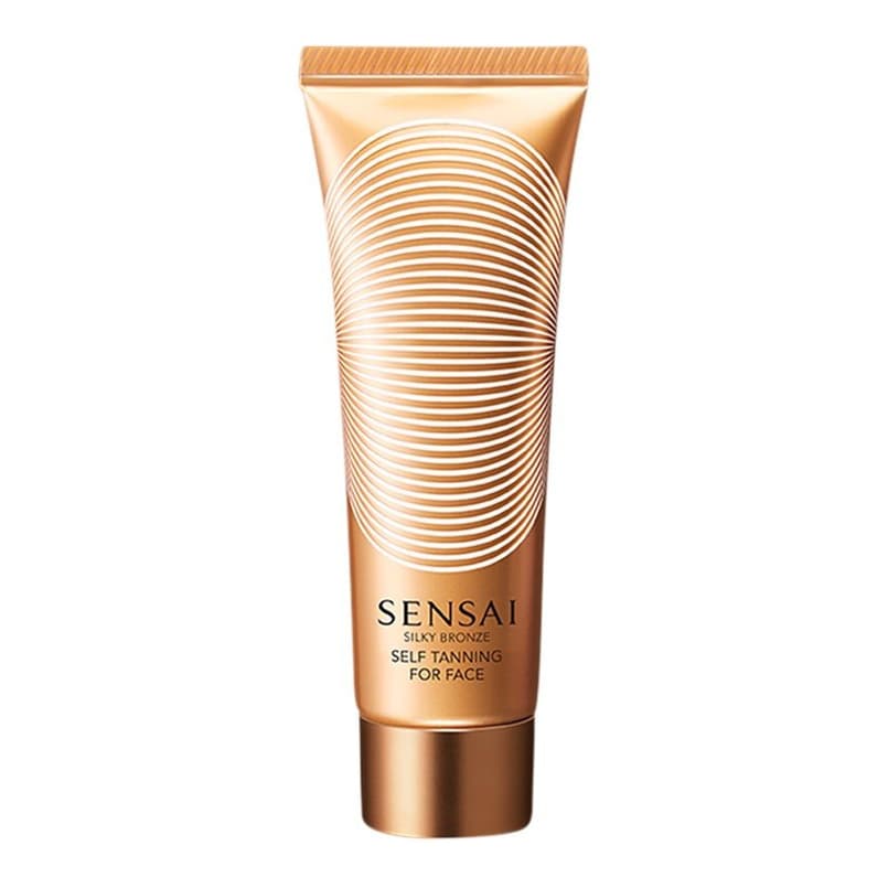 Silky Bronze Self Tanning for Face