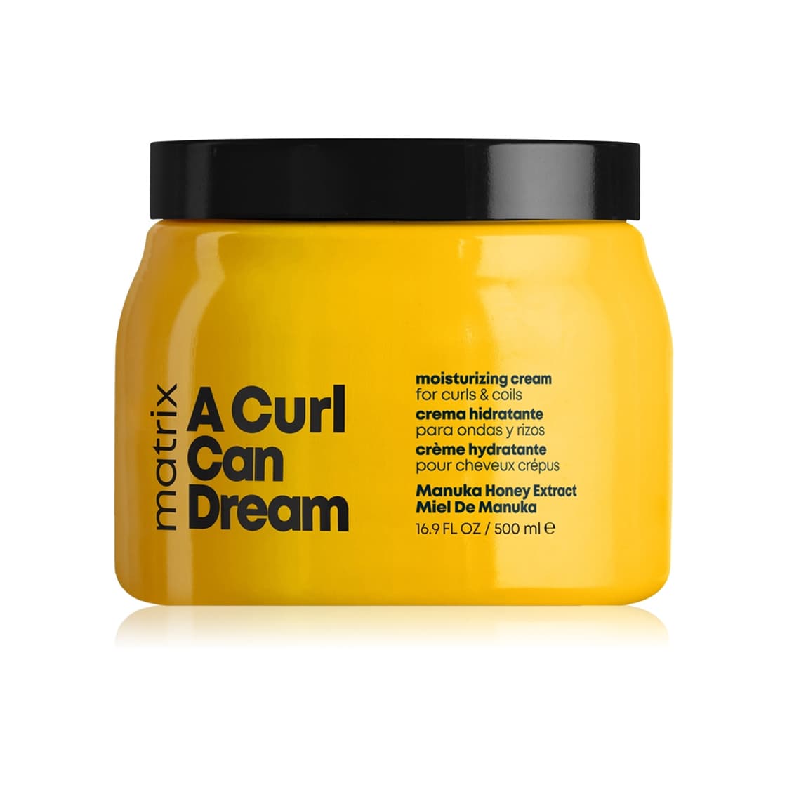 A Curl Can Dream