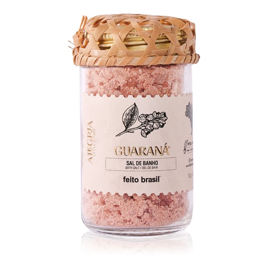 Guarana Bath Salts