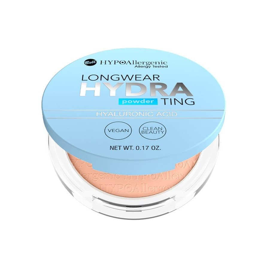 HYPOAllergenic Longwear Hydrating Powder