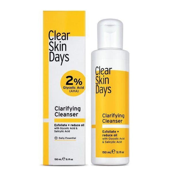 Foaming Cleanser with Salicylic Acid
